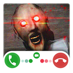 Creepy Granny's Fake Call And 