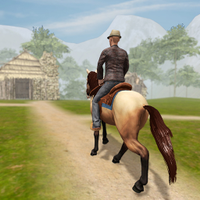 Wild Horse Games Sim Survival