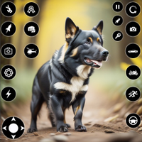 Dog Simulator Pet Games 2023