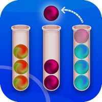 Ball Sort Color Puzzle Game