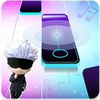 Gojo Jujutsu Kaisen Piano Game