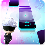 Gojo Jujutsu Kaisen Piano Game