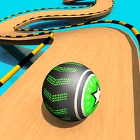 Rolling Ball Game 3D
