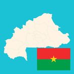 Quiz Puzzle - Burkina Faso -