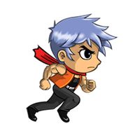 Super Bros-Adventure Game