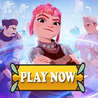 Nimona Runner - Adventure Game