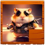 Slide Puzzle Game