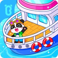 Baby Panda's Town: Vacation