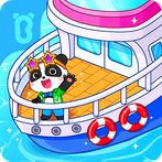 Baby Panda's Town: Vacation