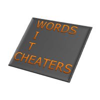 Words With Cheaters