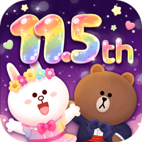 LINE Bubble 2