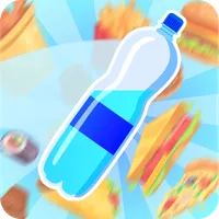 Bottle Flip Challange