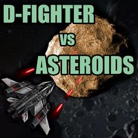 D-Fighter VS Asteroids