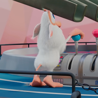 Booba Game Cartoon Family