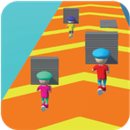 Shortcut Bridge Run Race