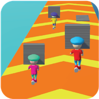 Shortcut Bridge Run Race