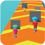 Shortcut Bridge Run Race
