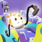 Draw Legs Racer