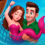 Mermaid Rescue Love Story Game