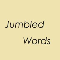 Jumbled Words
