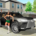 LX600 Auto Driving Simulator