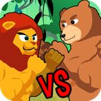Cartoon Fight: Wild Arena