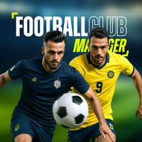 Football Club Manager