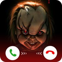 chucky doll call