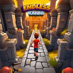 Endless Running Battle