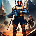 Gun Battle: FPS Shooting Games