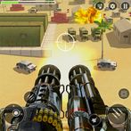 Helicopter Machine Gun Games