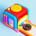 Donuts! Fit them all!