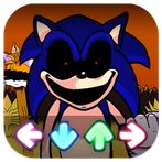 Scary Sonik.EXE FNF Mod