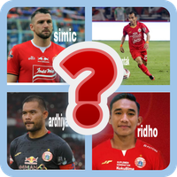 Daftar Pemain Persija Jakarta