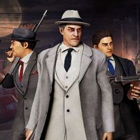 Real Gangster : World of Crime