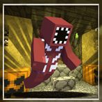 Halloween Doors Mod for MCPE