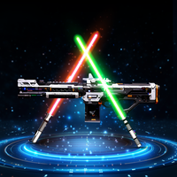 Gun Simulator & Lightsaber 3D