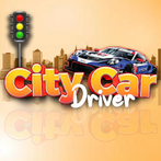 City Car Driver Game