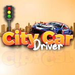 City Car Driver Game