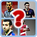 Football Legends: Guess Who