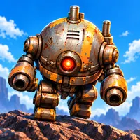 Machine Bloom: Tower Defense