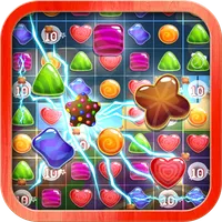 Candy Island Blast Mania