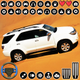 Fortuner Car Drive Fortuner 3D
