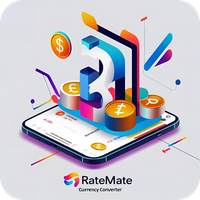 RateMate - Currency Converter