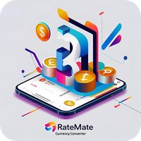RateMate - Currency Converter