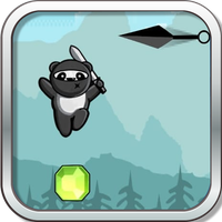 NINJA PANDA JUMP
