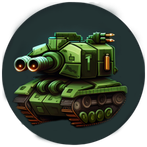 Tank Merge Battle