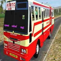 KERALA BUS MOD LIVERY | INDONE