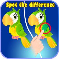 Spot the difference - Find and