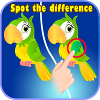 Spot the difference - Find and